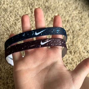 Nike headbands